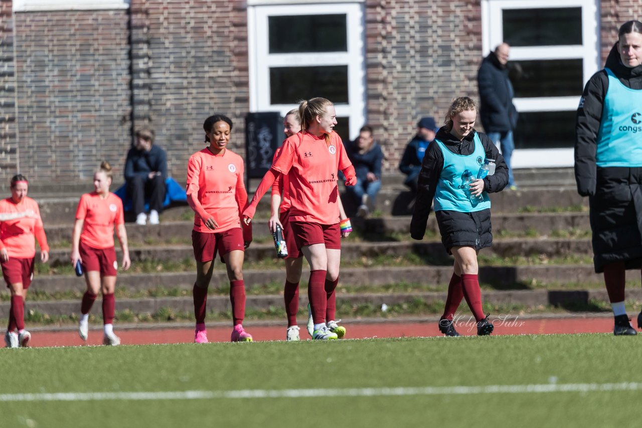 Bild 269 - F Walddoerfer SV : FC St. Pauli 2 : Ergebnis: 6:0